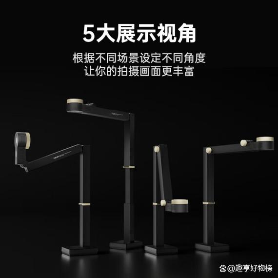 高拍仪哪款好？推荐5款超值选择，提升办公效率！
